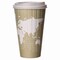 Eco-Products World Art Renewable and Compostable Insulated Hot Cups, 16 oz, Brown/White, PK600 EP-BNHC16-WD - alternate 3